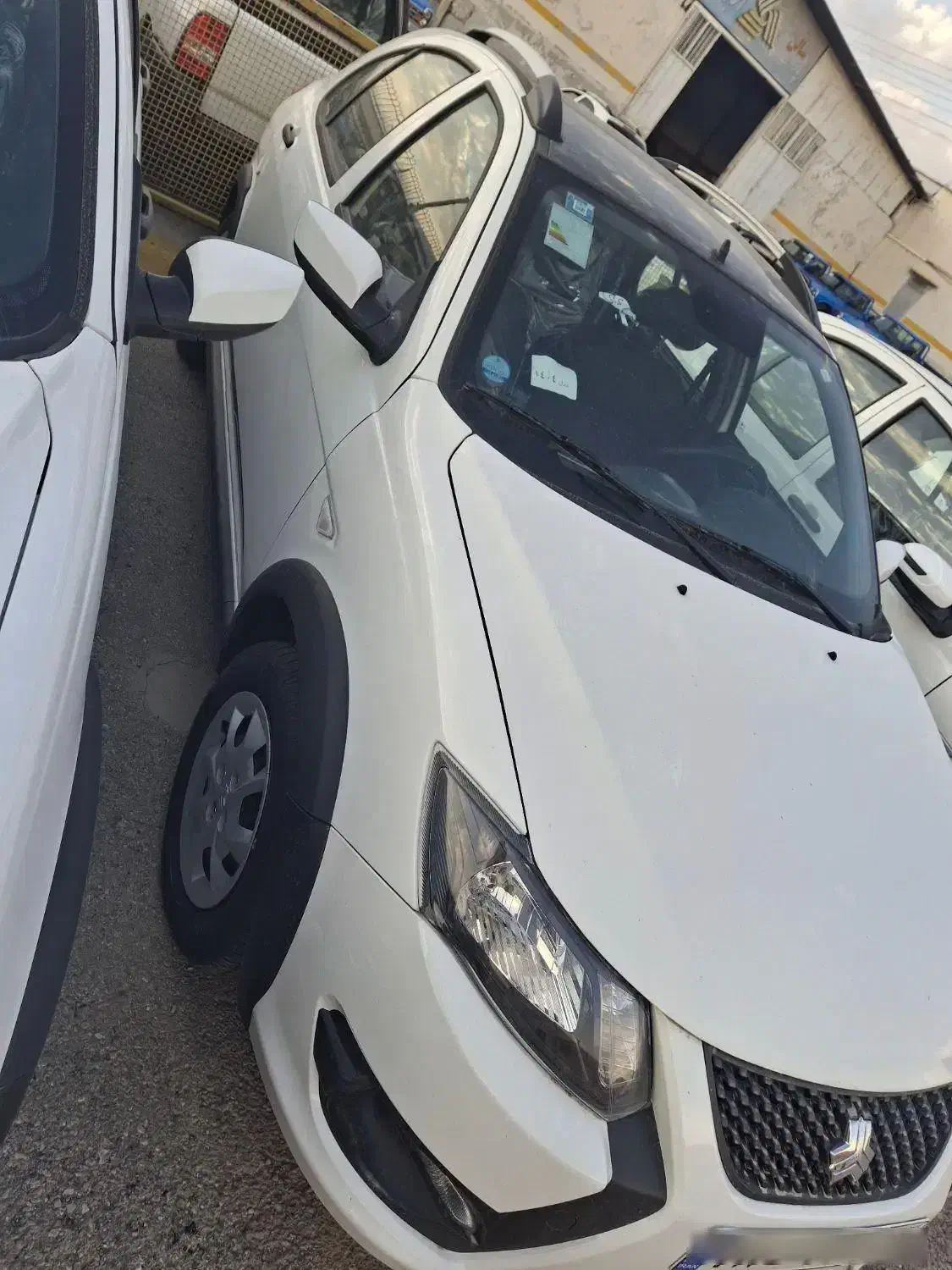 کویک صفر ۱۴۰۴|خودرو سواری و وانت|کازرون, |دیوار