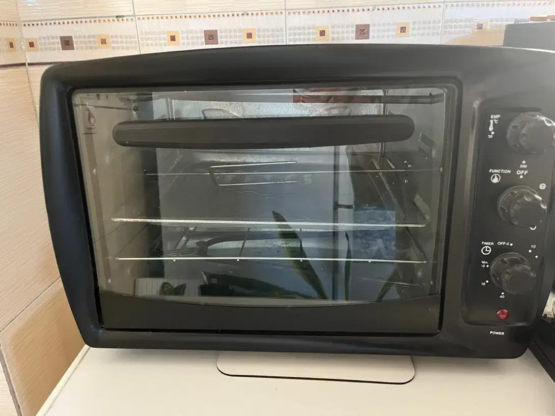 اون توستر|اجاق گاز و لوازم برقی پختوپز|تهران, کیانشهر|دیوار