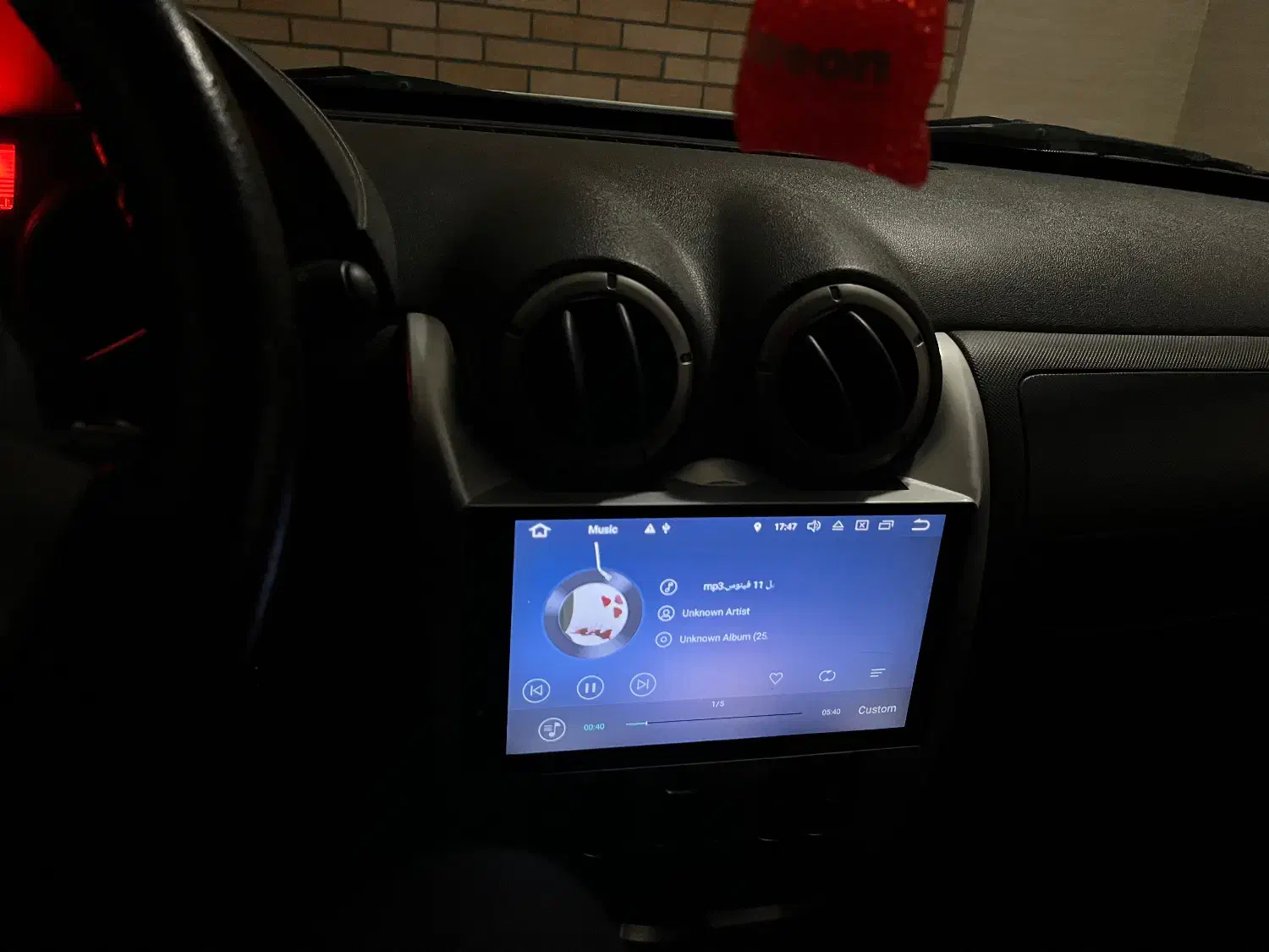 داستر درحدصفر|خودرو سواری و وانت|همدان, |دیوار