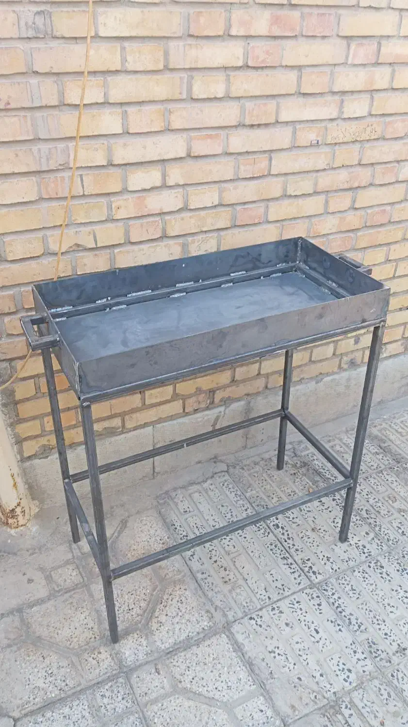 منقل کبابی|اجاق گاز و لوازم برقی پخت‌وپز|نجف‌آباد, یزدانشهر|دیوار