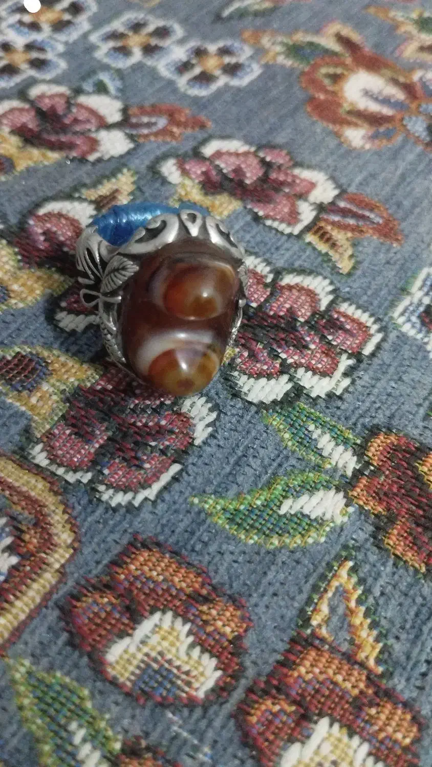 بابا قوری دو کوهان اصل|جواهرات|دامن, |دیوار