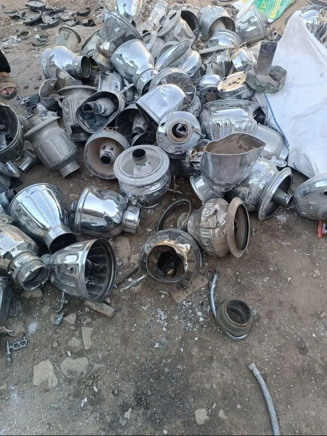 خریدار ضایعات|خدمات پیشه و مهارت|اسلام‌‌آباد غرب, |دیوار