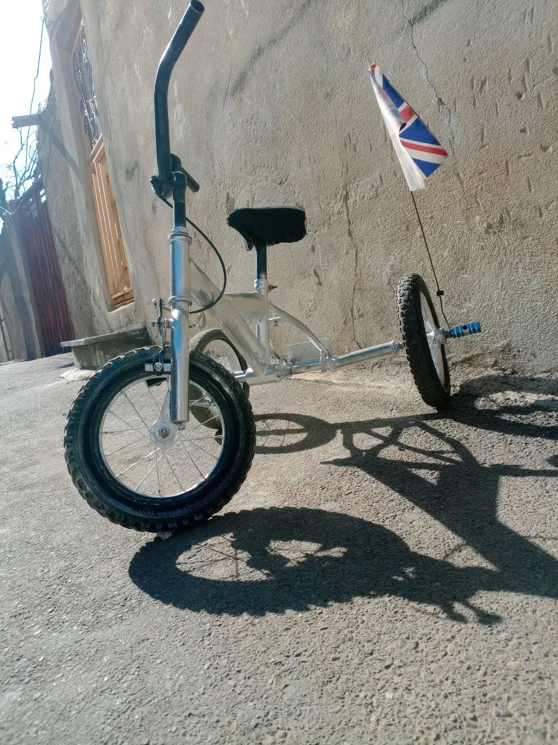 سه چرخه برقی ...|دوچرخه، اسکیت، اسکوتر|بستان آباد, |دیوار