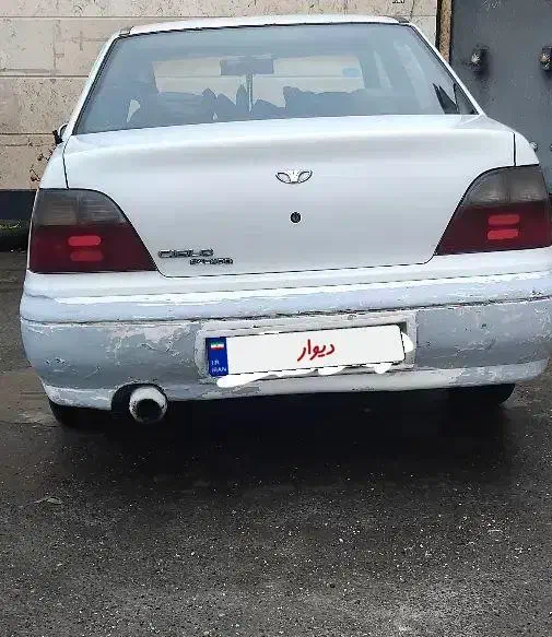 دوسیلوو سفید|خودرو سواری و وانت|آستانه اشرفیه, |دیوار