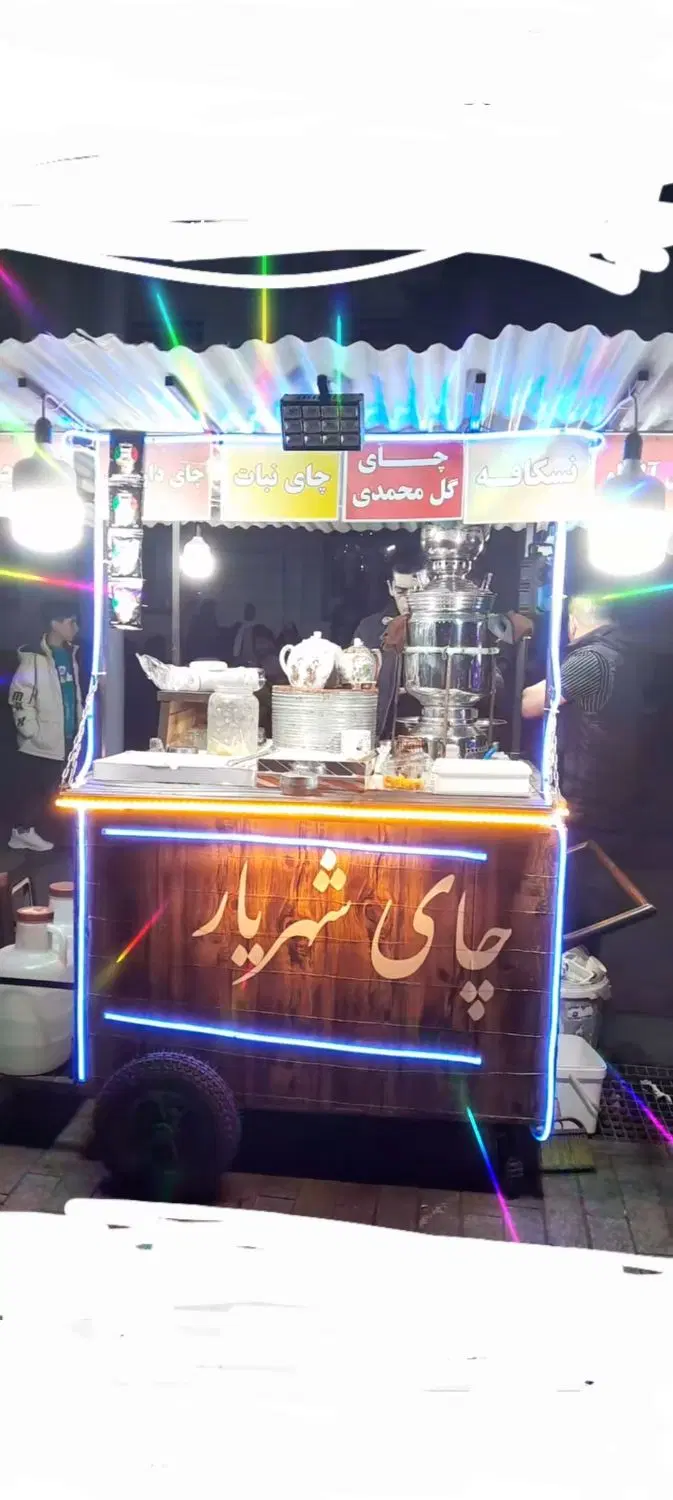 گاری|کافیشاپ و رستوران|رشت, کوی حسینی|دیوار
