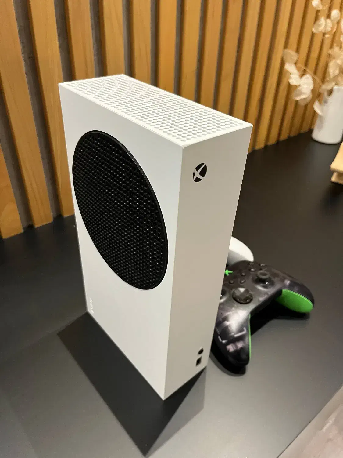 XBOX Series S دو دسته - اکس باکس سری اس|کنسول، بازی ویدئویی و آنلاین|ساری, |دیوار