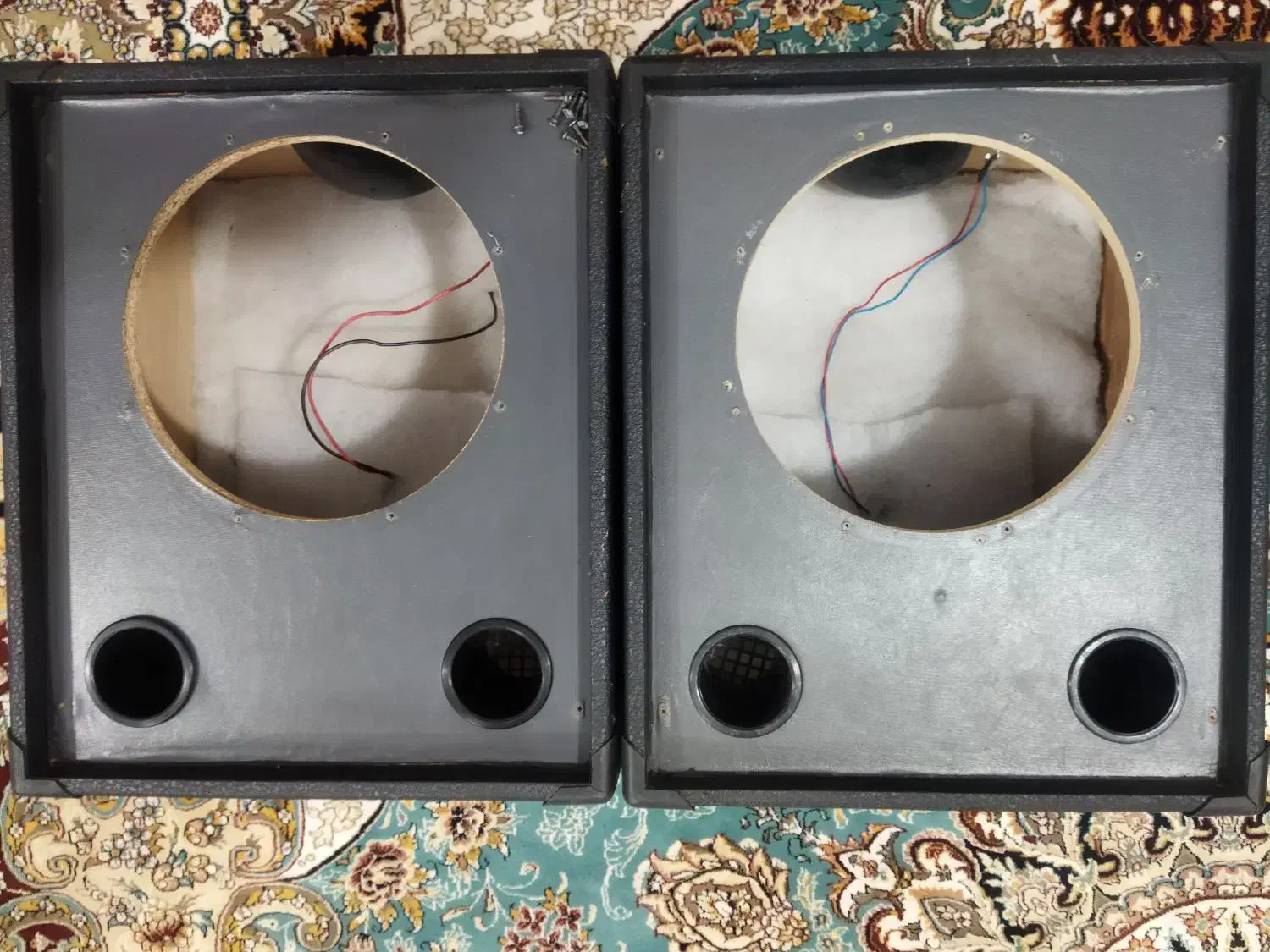 دو جفت باند با بلندگو اکو چنگ|سیستم صوتی خانگی|یزد, |دیوار