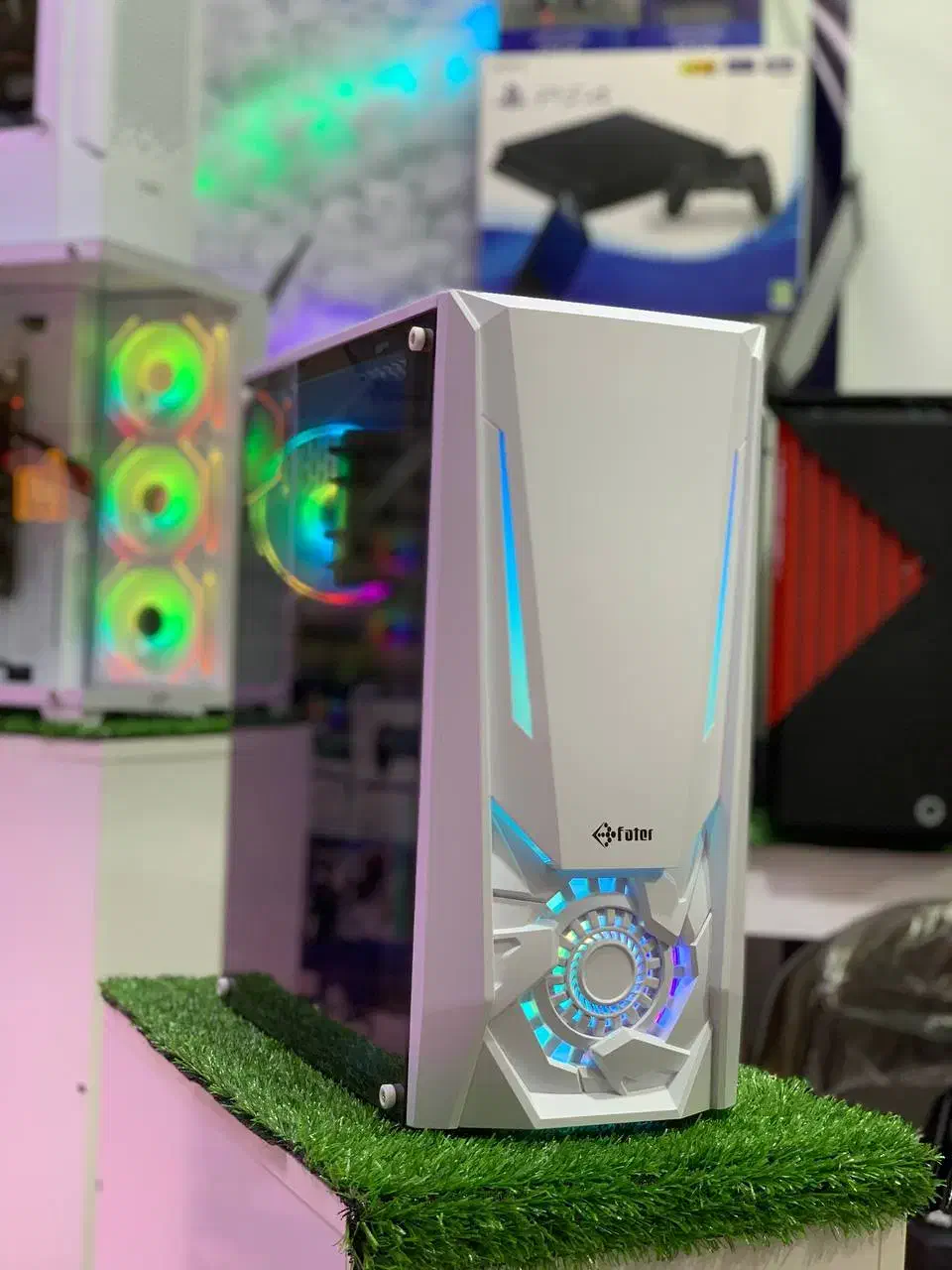 کیس گیمینگ گرافیک8gb|رایانه رومیزی|خوی, |دیوار