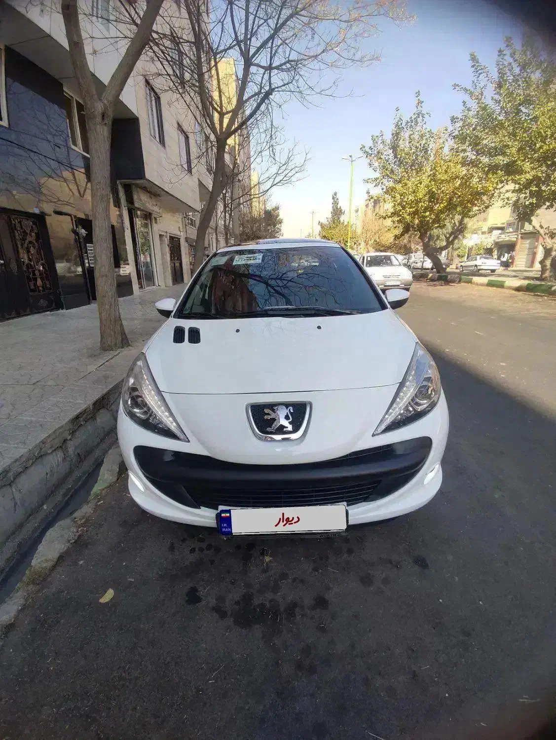 پژو 207 پانوراما ، مدل 1400|خودرو سواری و وانت|ری, دیلمان|دیوار