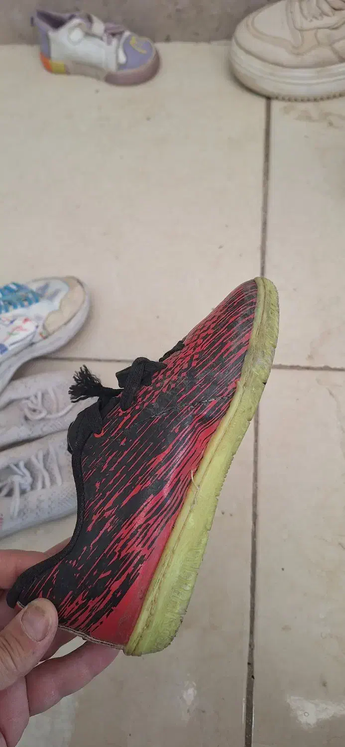 کفش بچه|کفش و لباس بچه|کوهدشت, |دیوار