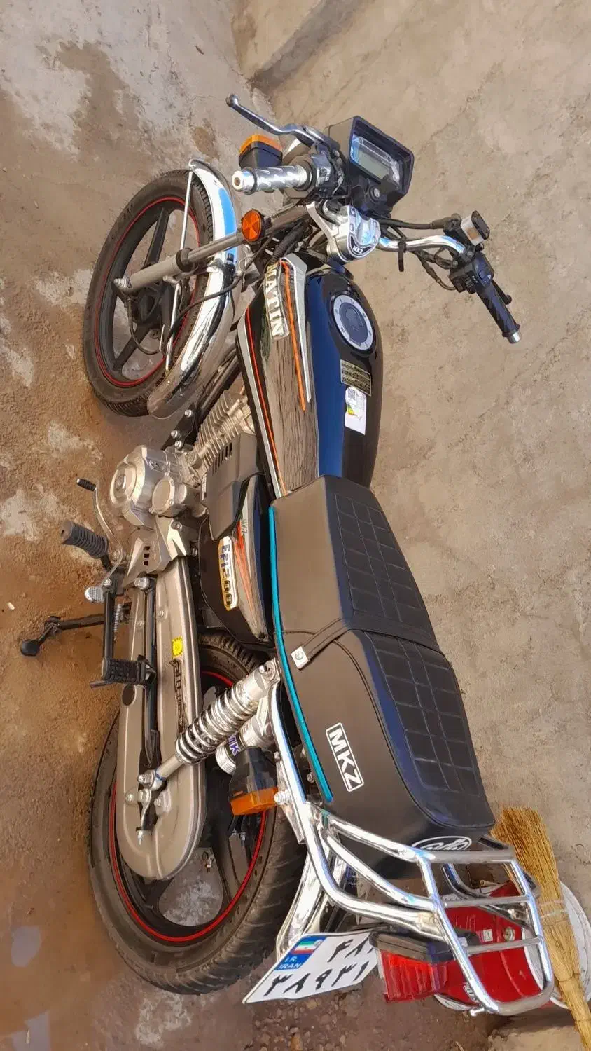 فروش|موتورسیکلت|تایباد, |دیوار