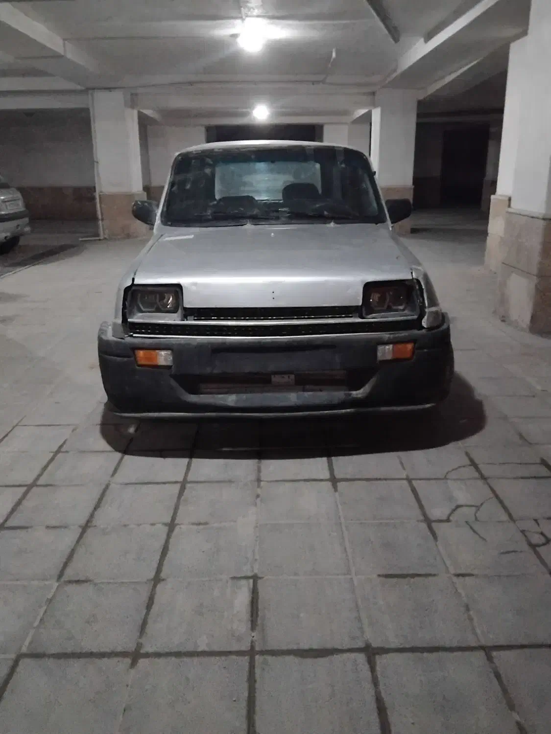 پی کی 85|خودرو سواری و وانت|بجنورد, |دیوار