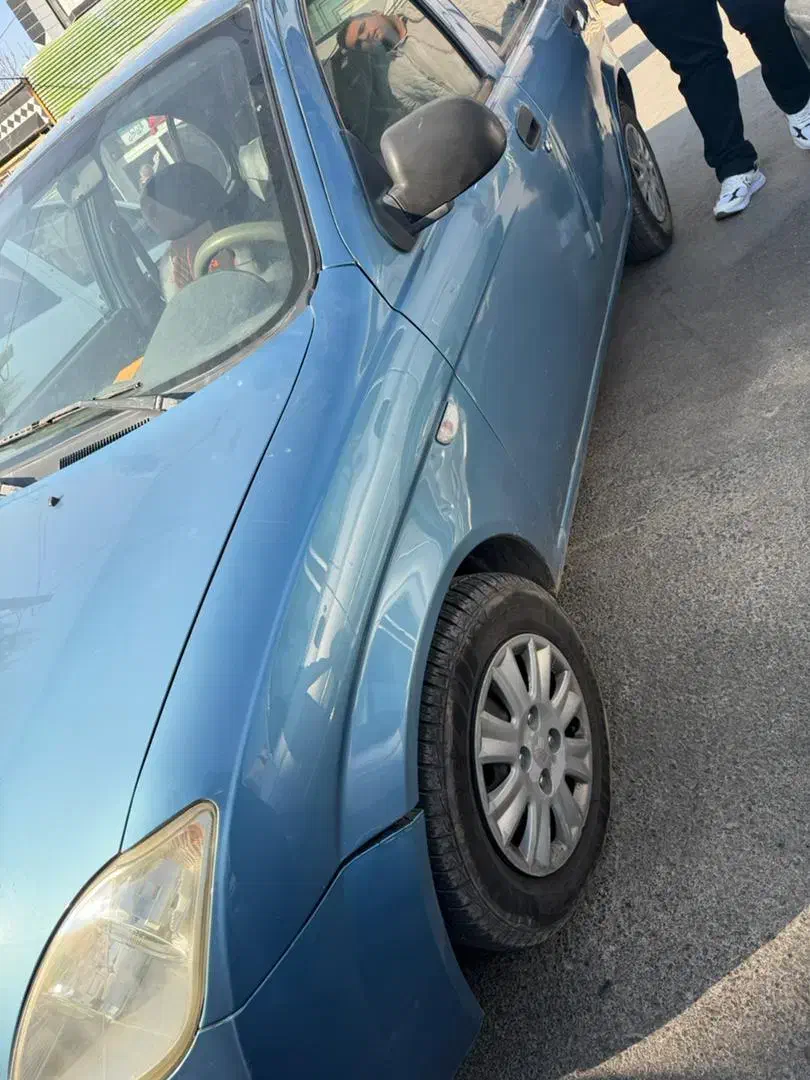 تیبا ۲|خودرو سواری و وانت|اردبیل, |دیوار