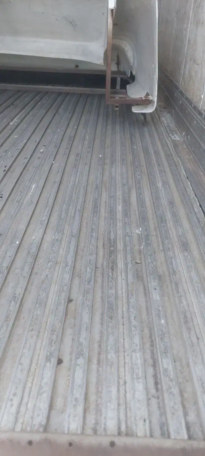 یخچال ایسوزو ۵۲۰۰سرمیلنگی کف ریل|خودرو سنگین|جهرم, |دیوار