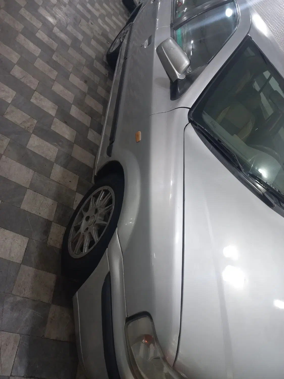 سمندمدل ۸۶|خودرو سواری و وانت|تبریز, |دیوار