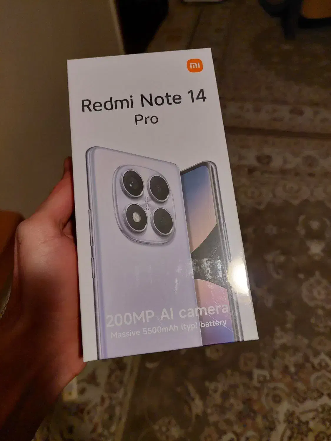 note 14 pro|موبایل|تهران, شارق|دیوار