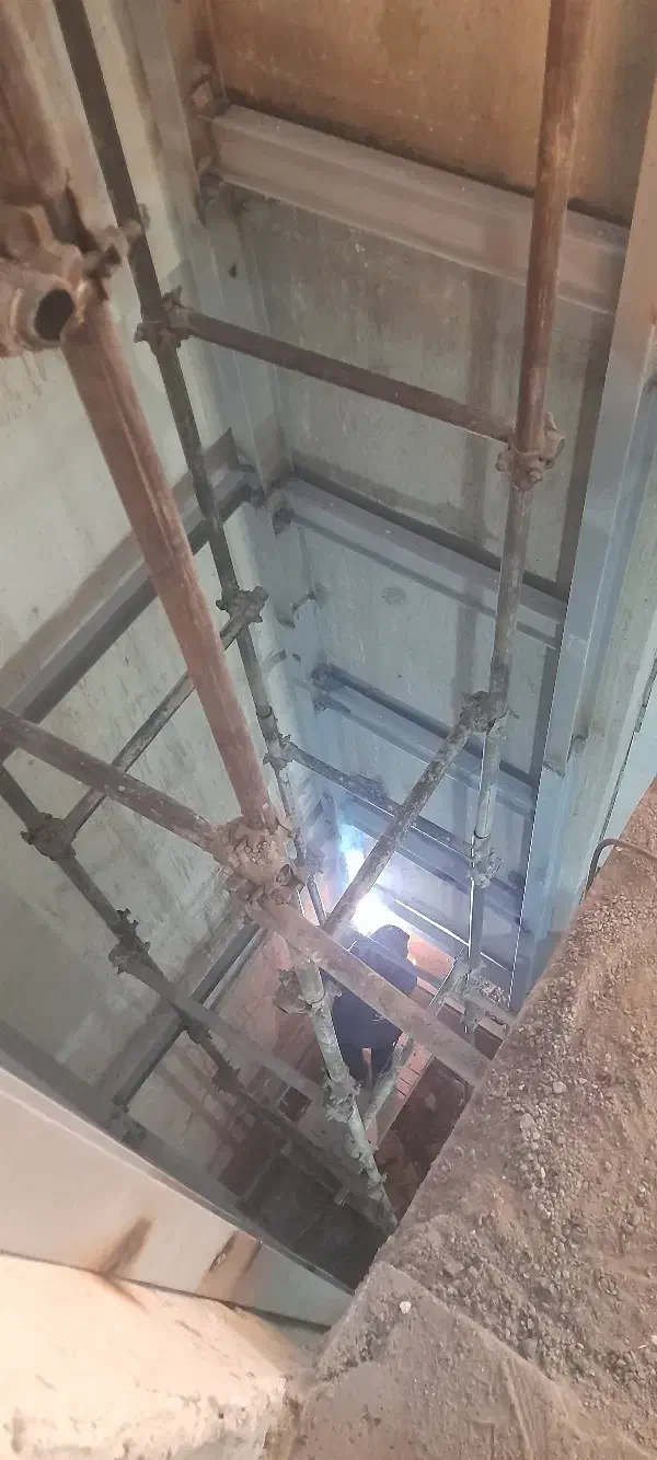 جوشکار اسانسور|خدمات پیشه و مهارت|خمینیشهر, |دیوار