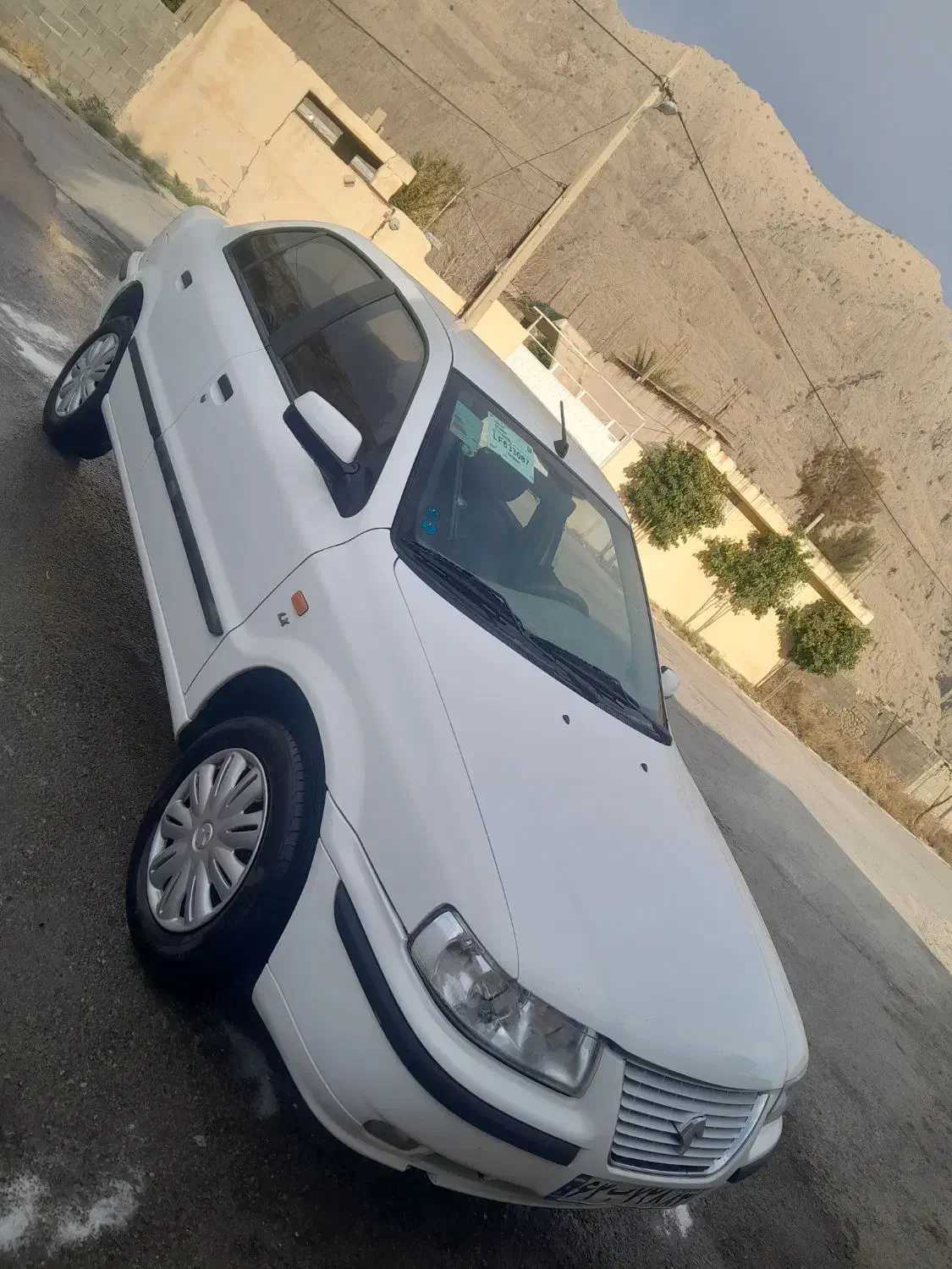 سمند ای اف سون۹۹|خودرو سواری و وانت|نورآباد ممسنی, |دیوار