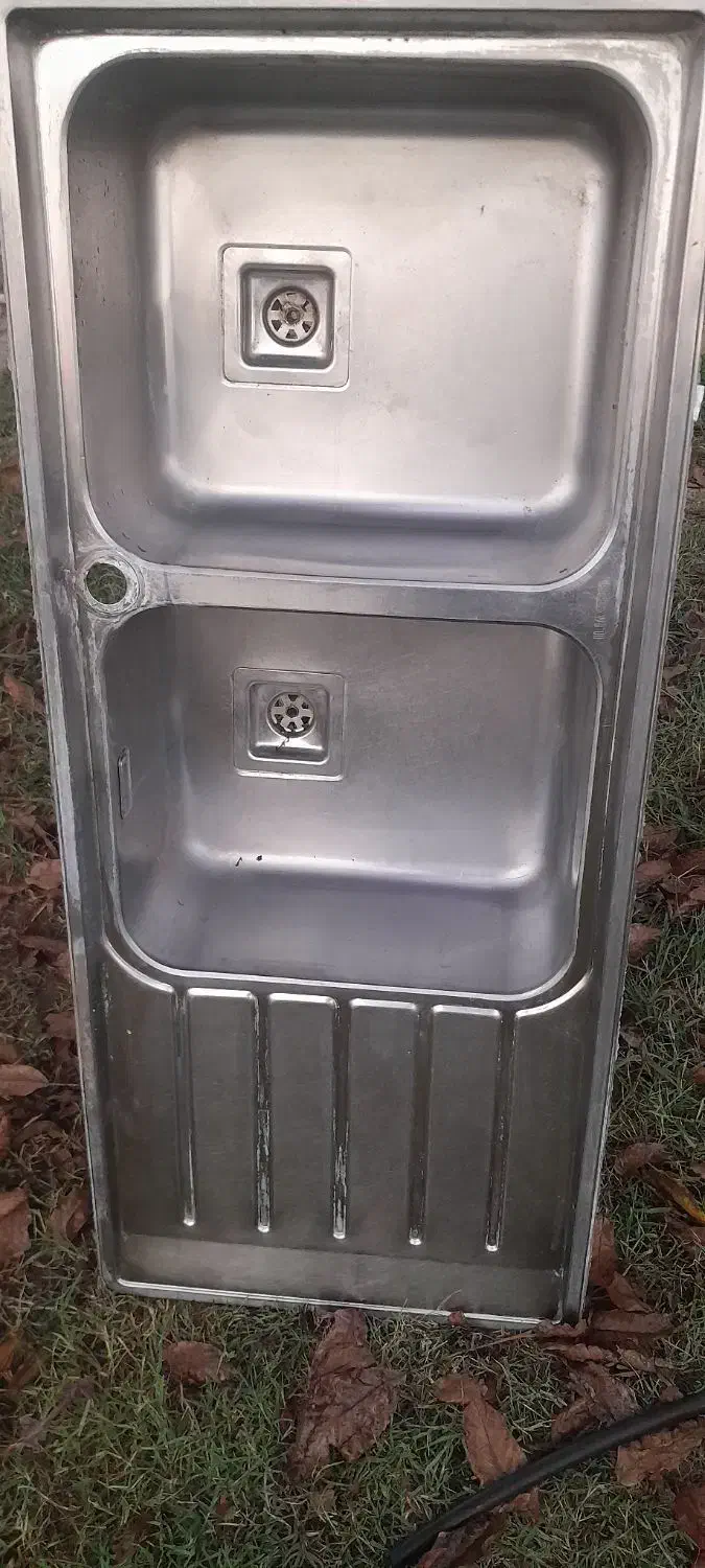 گوشی نیاز به تعمیر و سینک دو لگنه|موبایل|پارس‌آباد, |دیوار