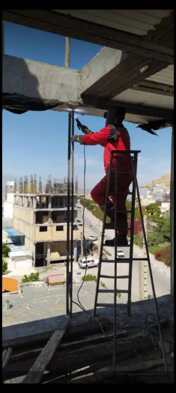 انواع خدمات جوشکاری|خدمات پیشه و مهارت|دوگنبدان, |دیوار