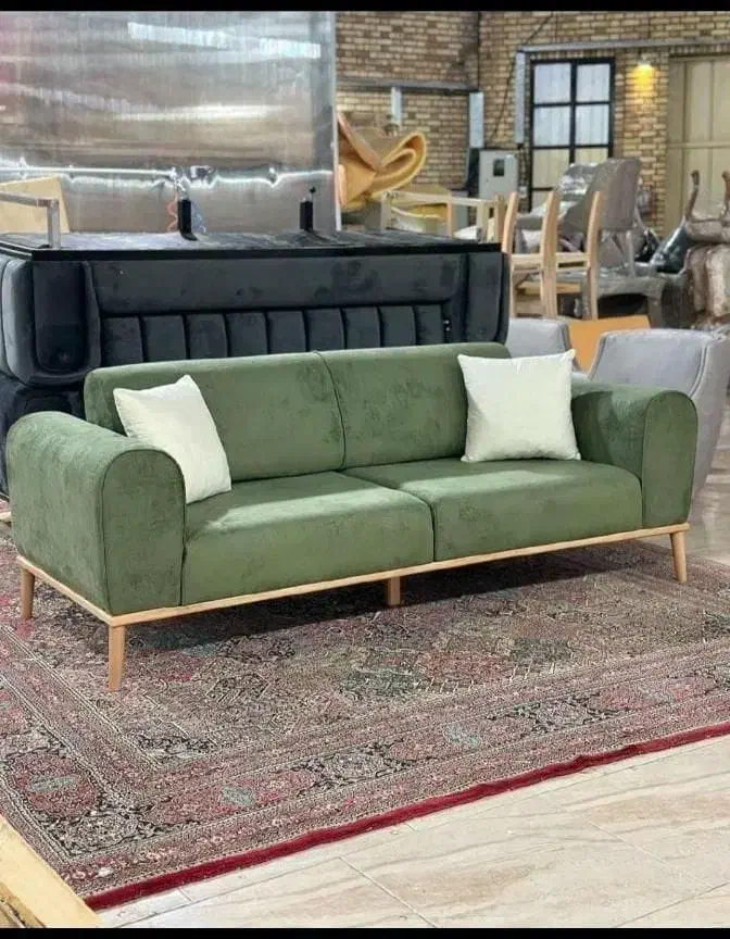 مبل راحتی مینیمال ۷نفره ویژه|مبلمان خانگی و میز عسلی|مشکین‌دشت, |دیوار