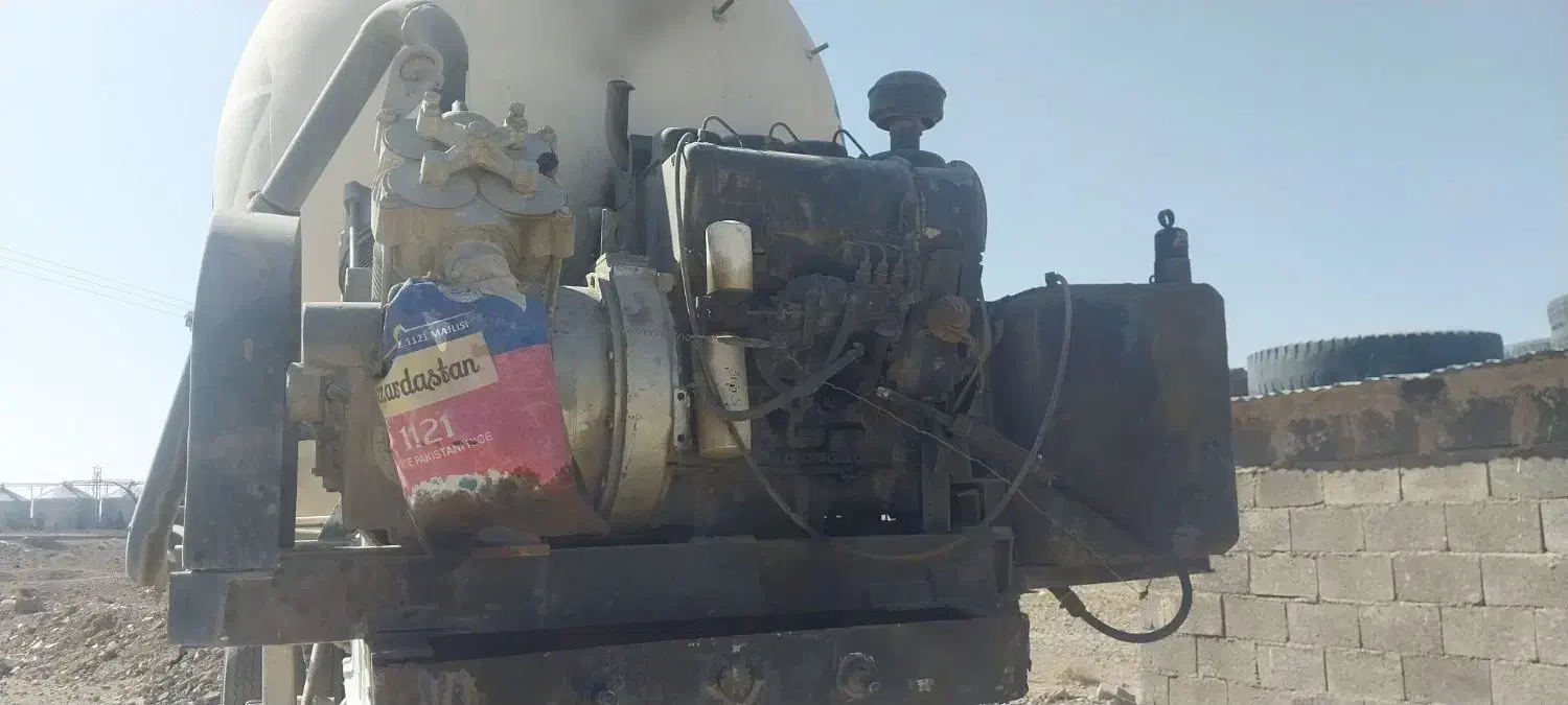 بونکر جفت|خودرو سنگین|قائن, |دیوار