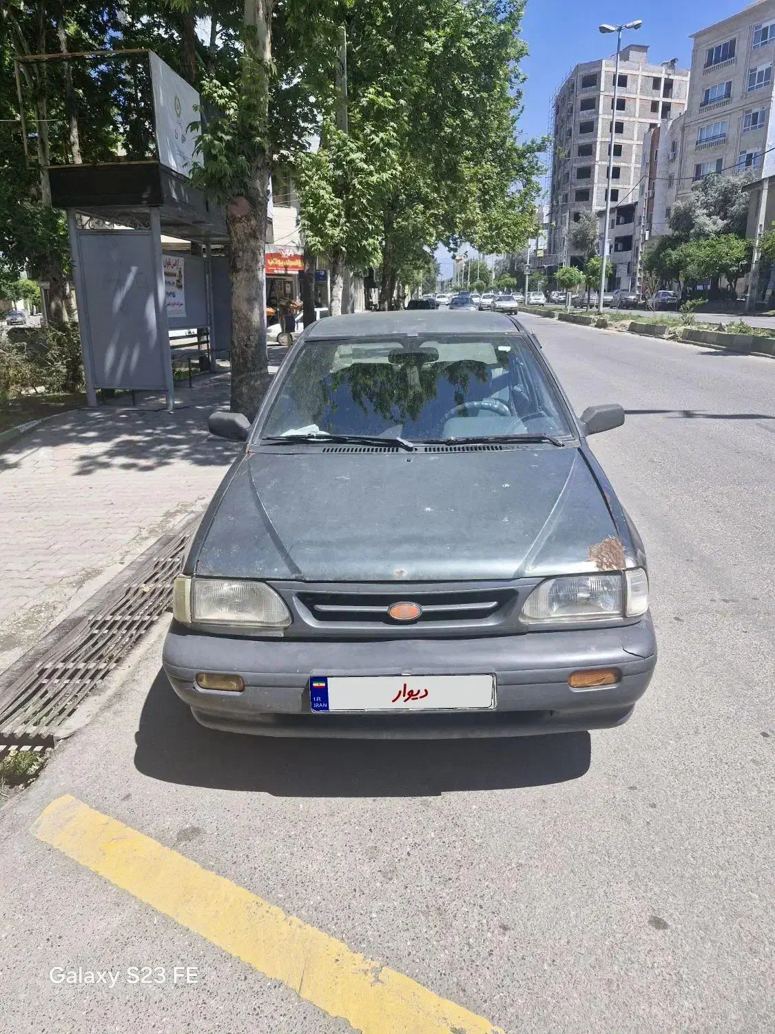 پراید 80|خودرو سواری و وانت|گرگان, |دیوار