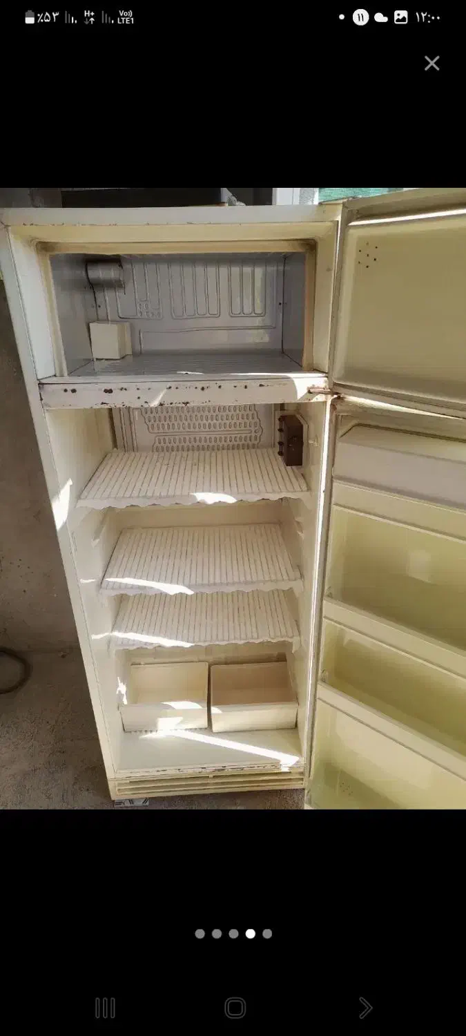 یخچال|یخچال و فریزر|حمیل, |دیوار