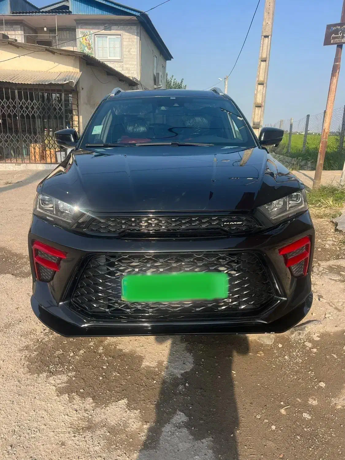 کی ام سی a5|خودرو سواری و وانت|آمل, |دیوار