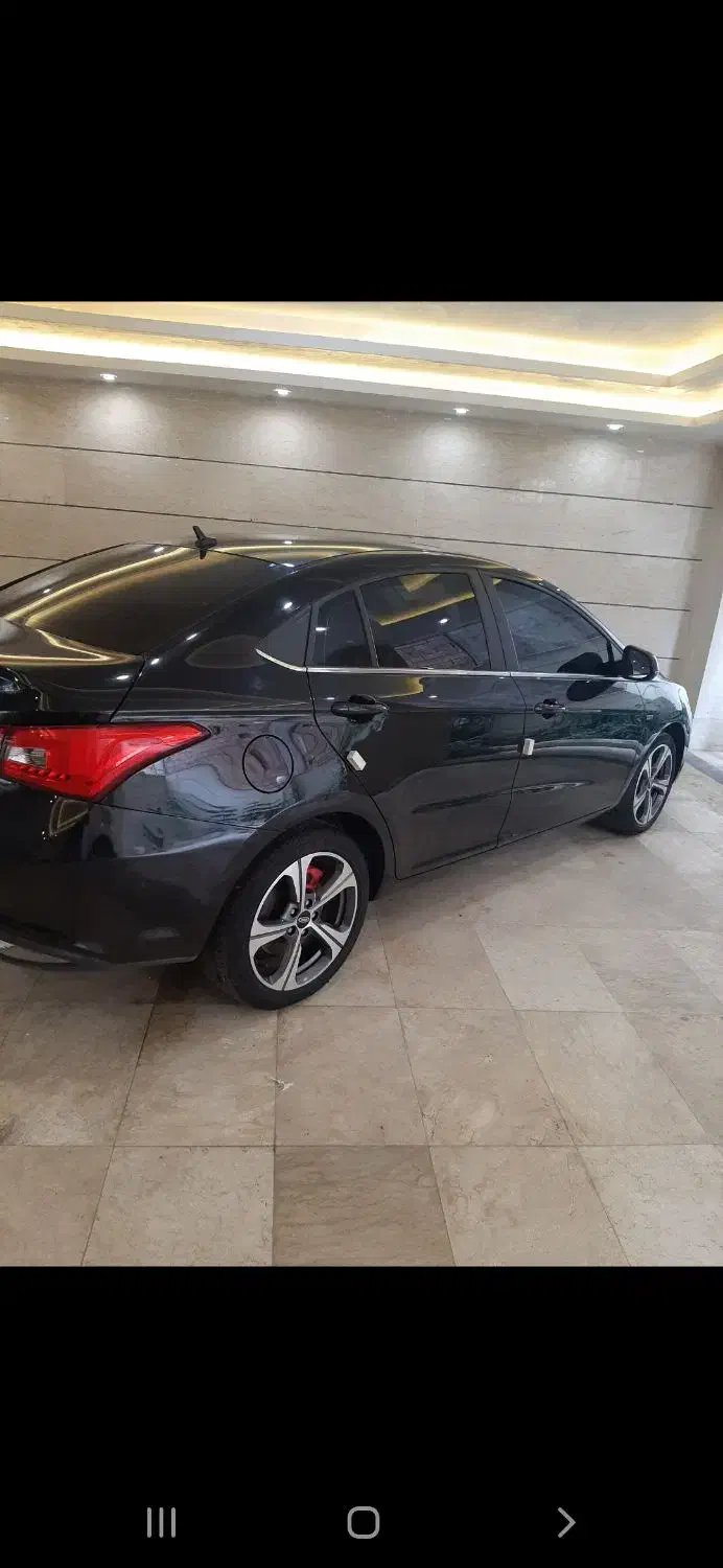 آریزو۵ آخر ۴۰۱ فقط ۷ تا کار|خودرو سواری و وانت|گرگان, |دیوار