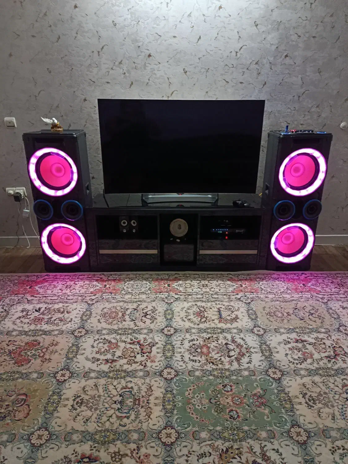 باند مارکD.MAX|سیستم صوتی خانگی|کرج, حسن آباد|دیوار