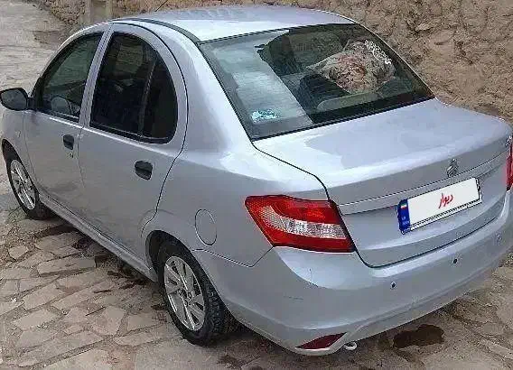 ساینا مدل 97|خودرو سواری و وانت|مشهد, قائم|دیوار