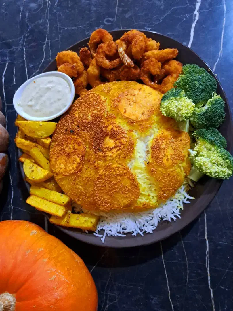 غذای خانگی ارسال نمونه رایگان|خدمات پذیرایی، مراسم|بوشهر, |دیوار