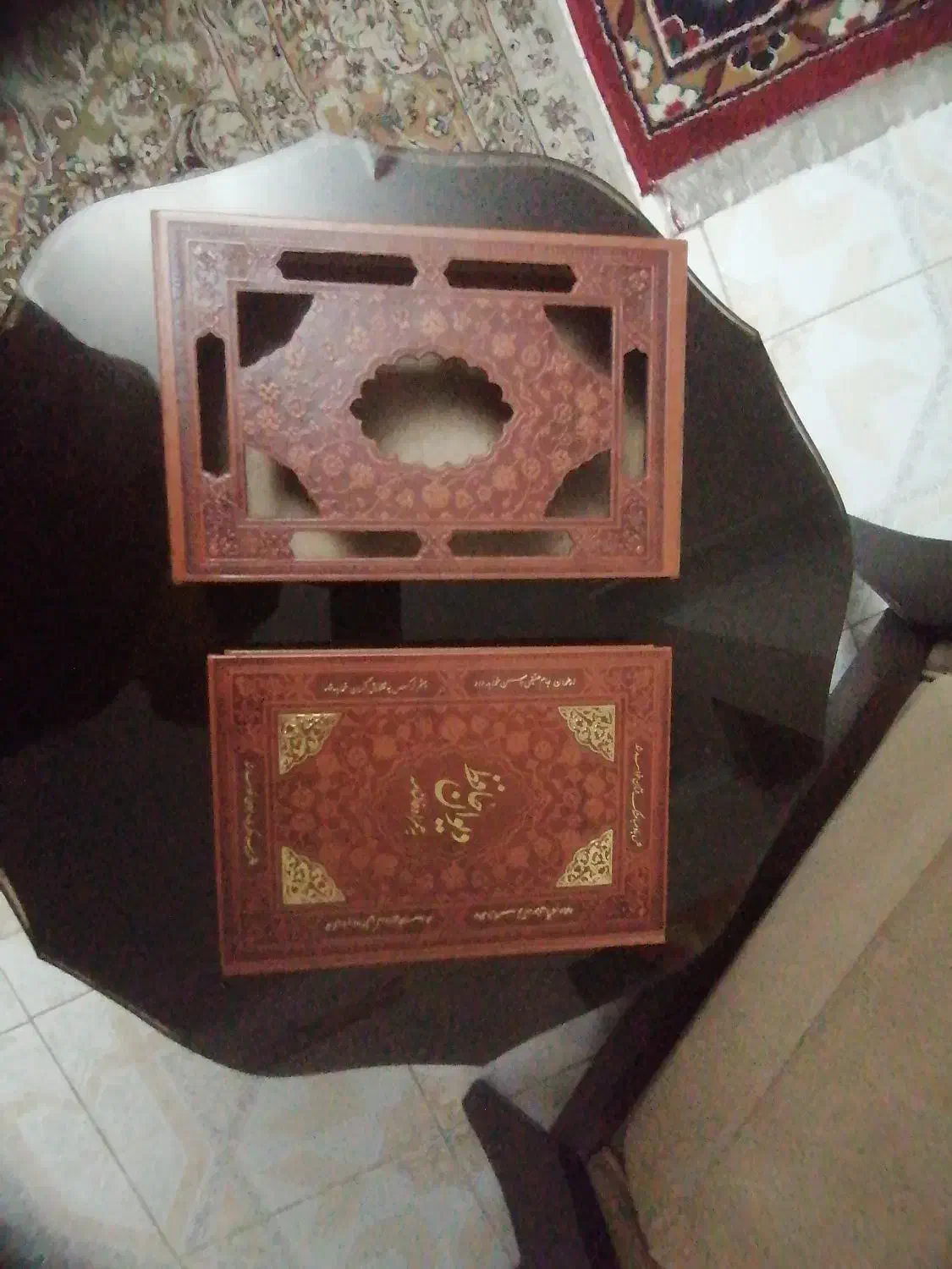 کتاب دیوان حافظ|کتاب و مجله ادبی|اصفهان, بهارستان|دیوار