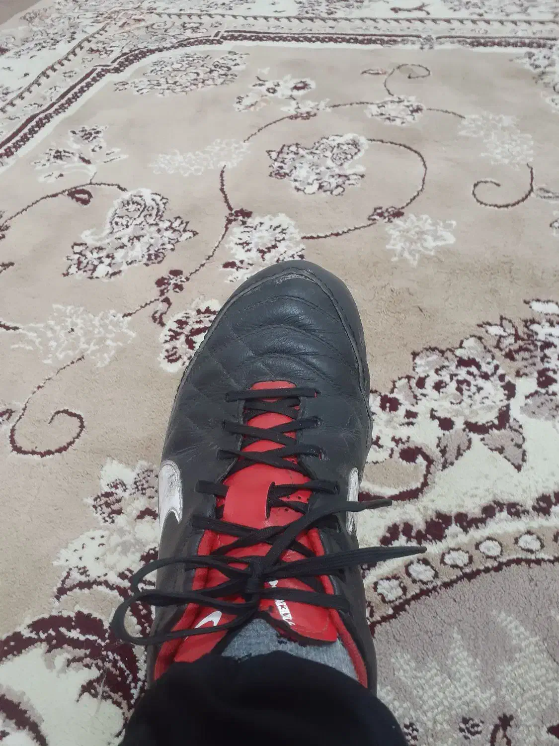 کفش اورجینال فوق العاده تمیز|کیف، کفش، کمربند|گنبد کاووس, |دیوار