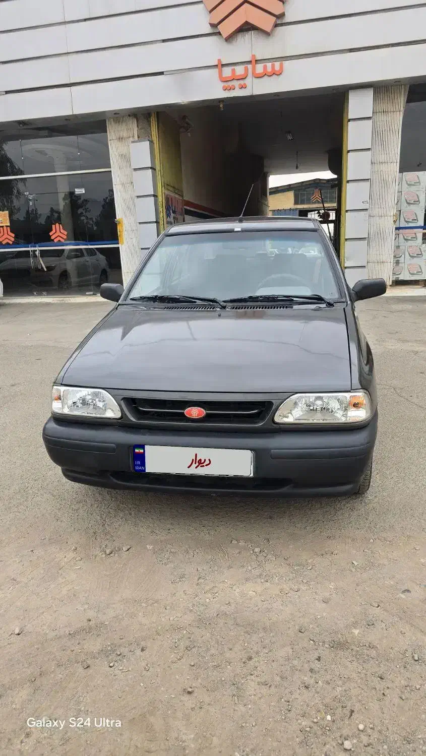 پراید ۸۹ دوگانه شرکتی|خودرو سواری و وانت|کاشان, سه راه پرورشگاه|دیوار