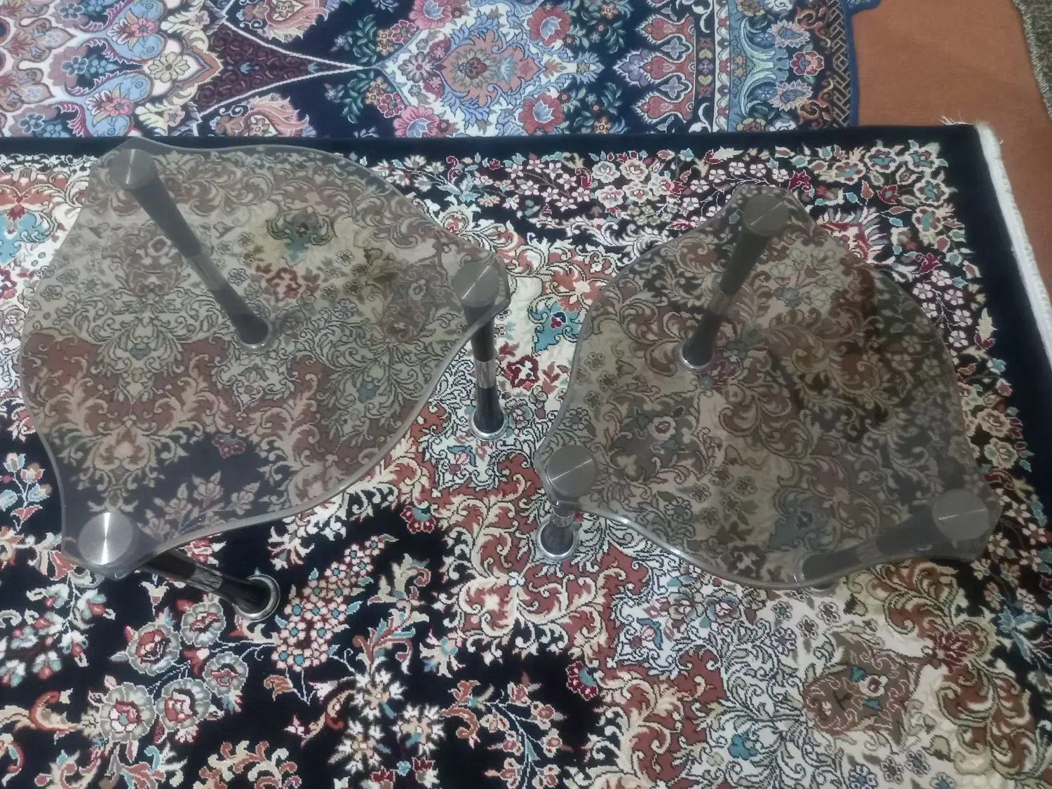 میز عسلی|مبلمان خانگی و میز عسلی|ملایر, |دیوار