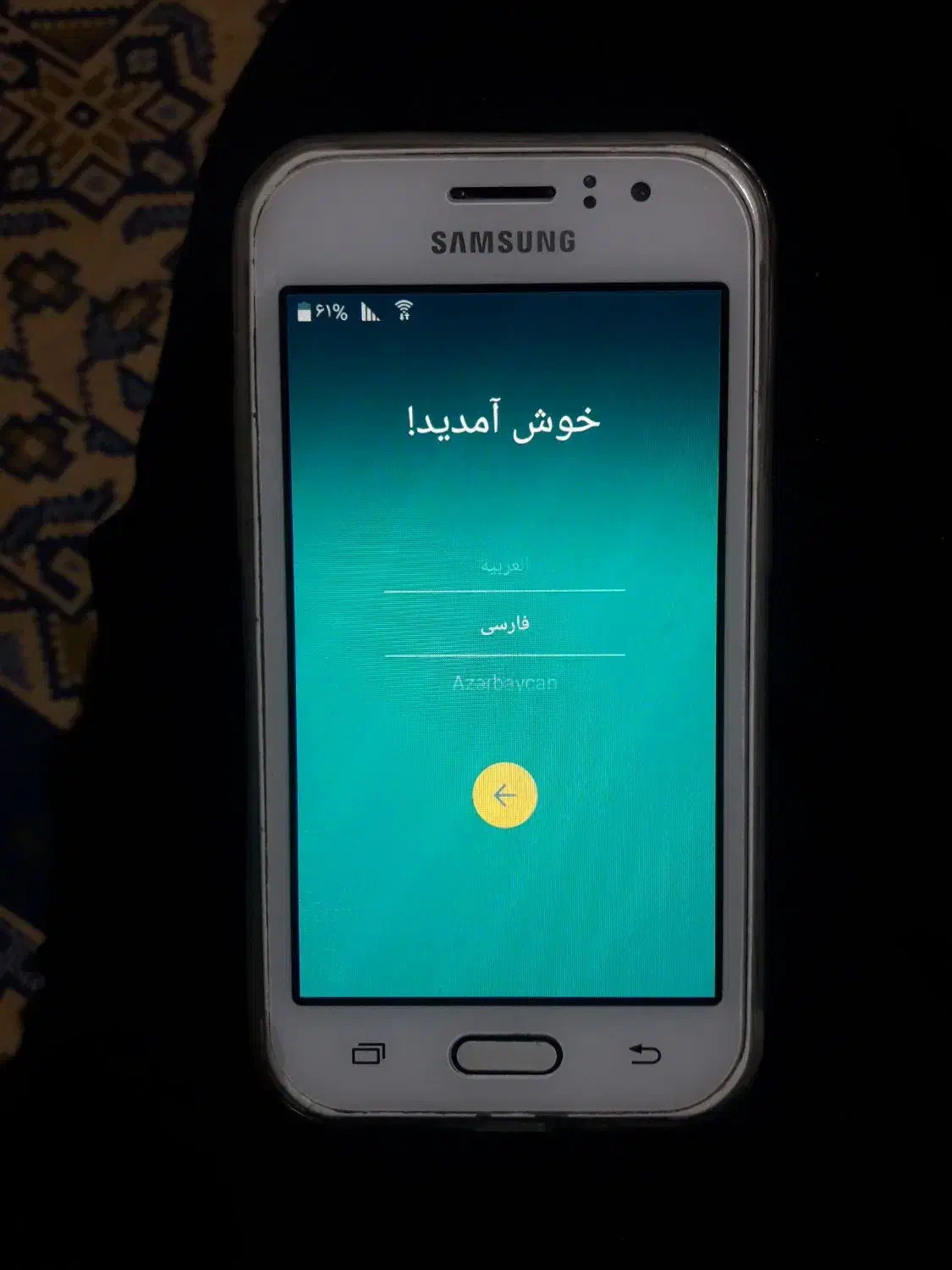 سامسونگg1(core)درحدنو|موبایل|صومعهسرا, |دیوار