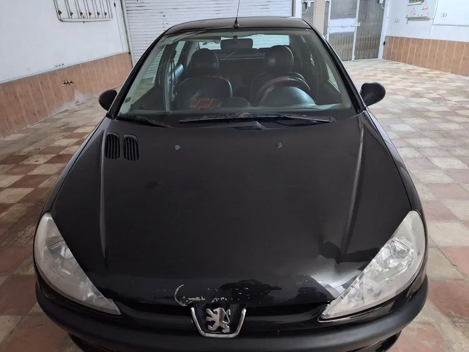 ۲۰۶ صندوق دار تیپ ۵|خودرو سواری و وانت|تربت‌حیدریه, قائم|دیوار