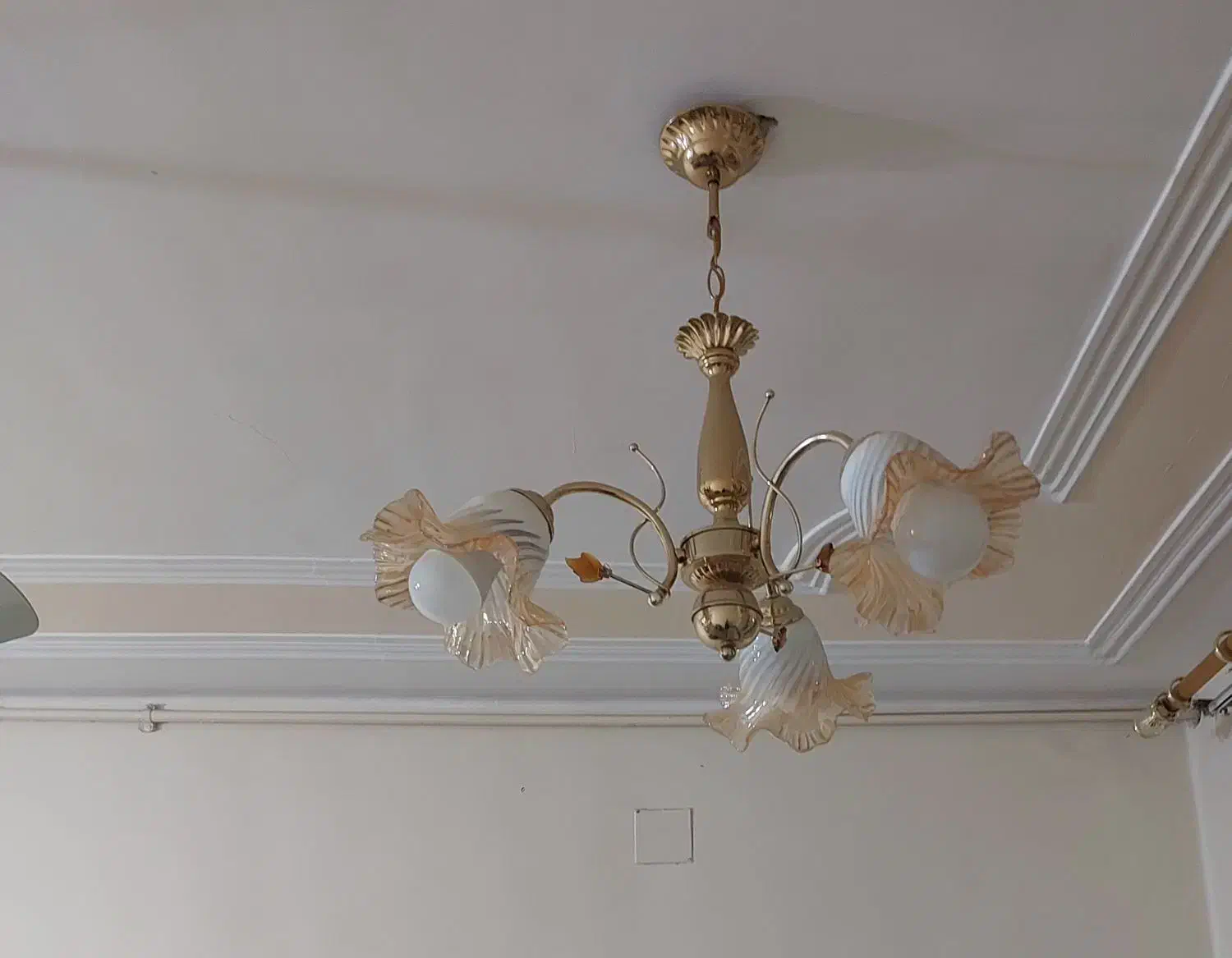 لوستر|لوستر و چراغ آویز|بهبهان, |دیوار