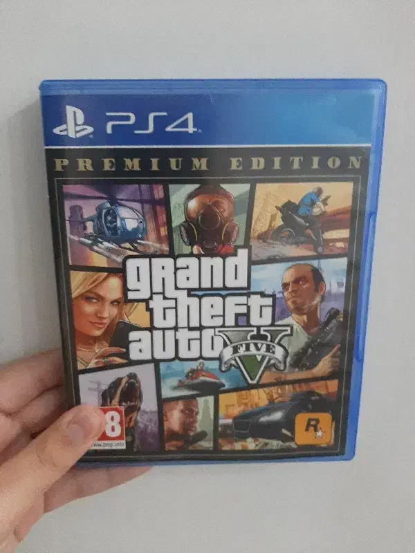 Cd gta v نو نو|کنسول، بازی ویدئویی و آنلاین|تهران, دستغیب|دیوار