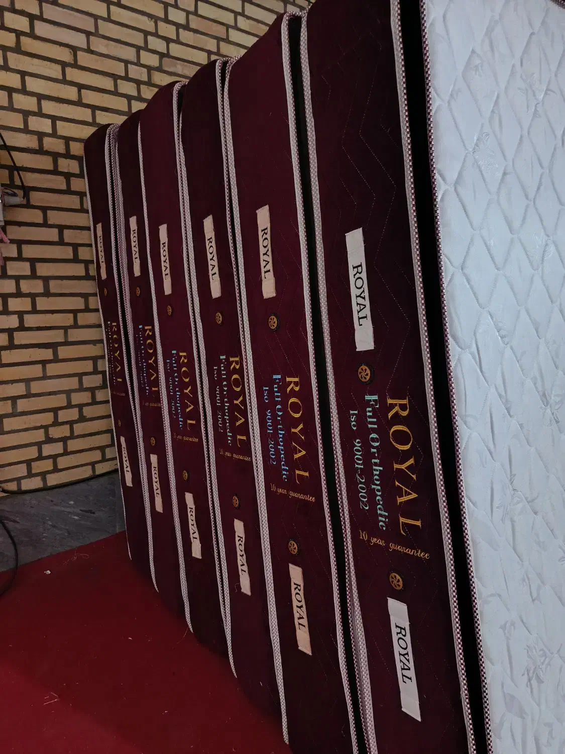 تشک مدرن /حذف واسطه/ پرداخت کمتر|تشک تختخواب|تهران, فرمانیه|دیوار