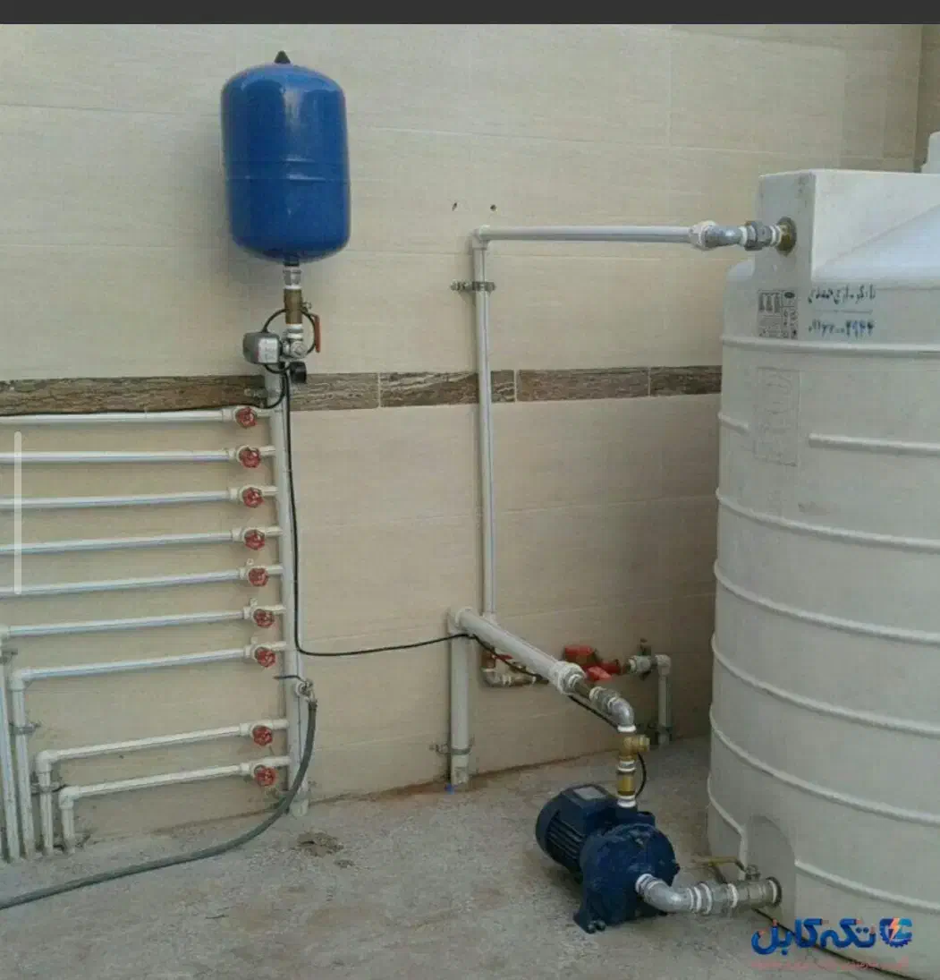 لوله کشی برقکاری ساختمان تعمیرات در محل|خدمات پیشه و مهارت|بندر کنگان, |دیوار