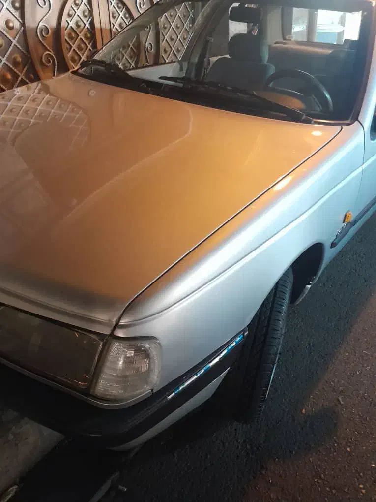 پژو ۴۰۵ مدل ۹۱ دوگانه کارخانه|خودرو سواری و وانت|تهران, نیروی هوایی (پیروزی)|دیوار