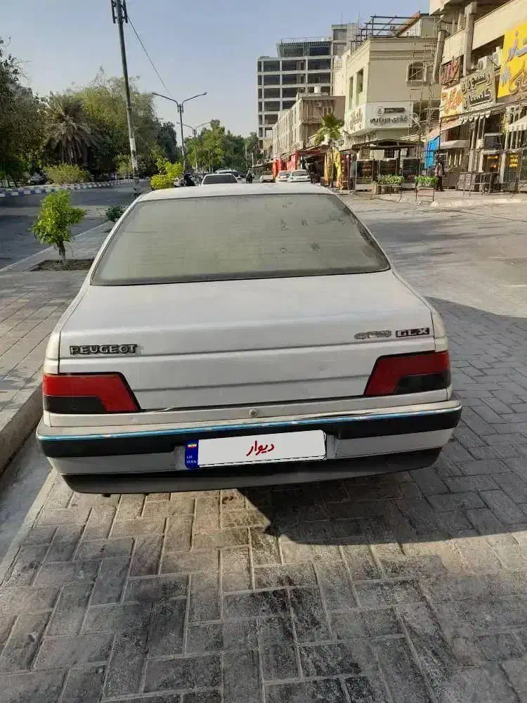 پژو ۹۸|خودرو سواری و وانت|بندرعباس, |دیوار