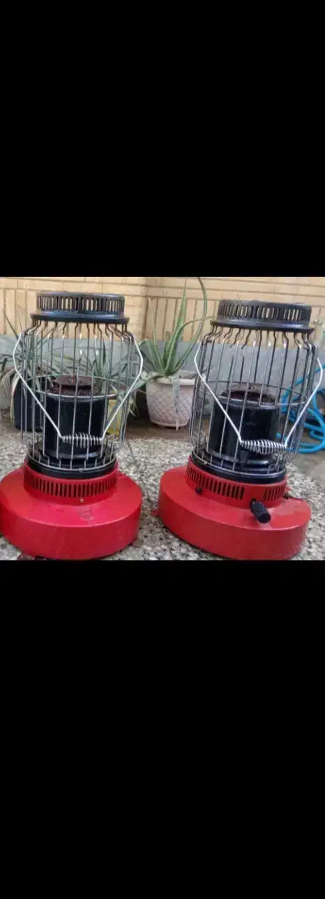 چراغ نفتی سولان در حد نو|بخاری، هیتر، شومینه|خرم‌آباد, |دیوار