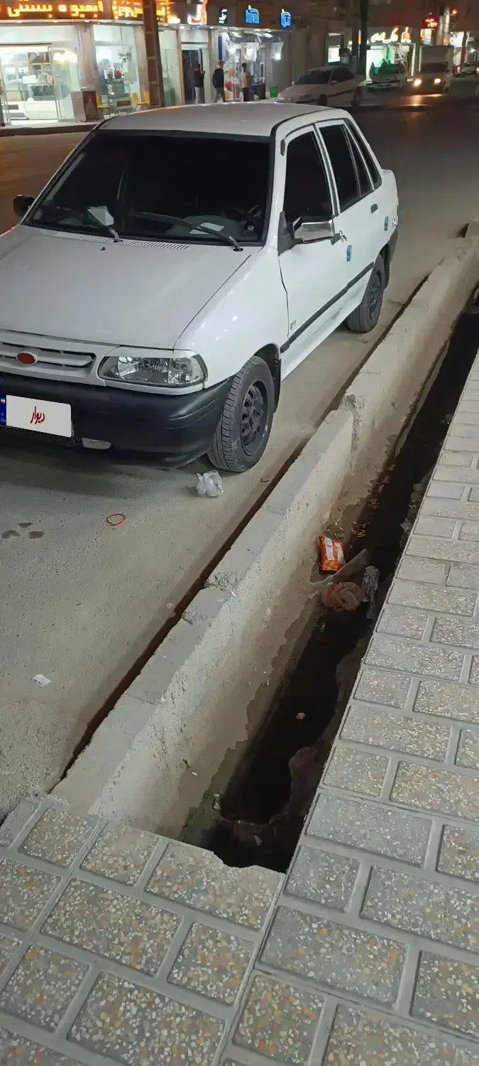 پراید مدل82|خودرو سواری و وانت|مهربان, |دیوار