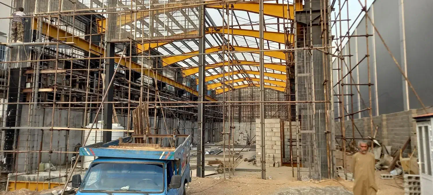 داربست|خدمات پیشه و مهارت|تهران, اتحاد|دیوار