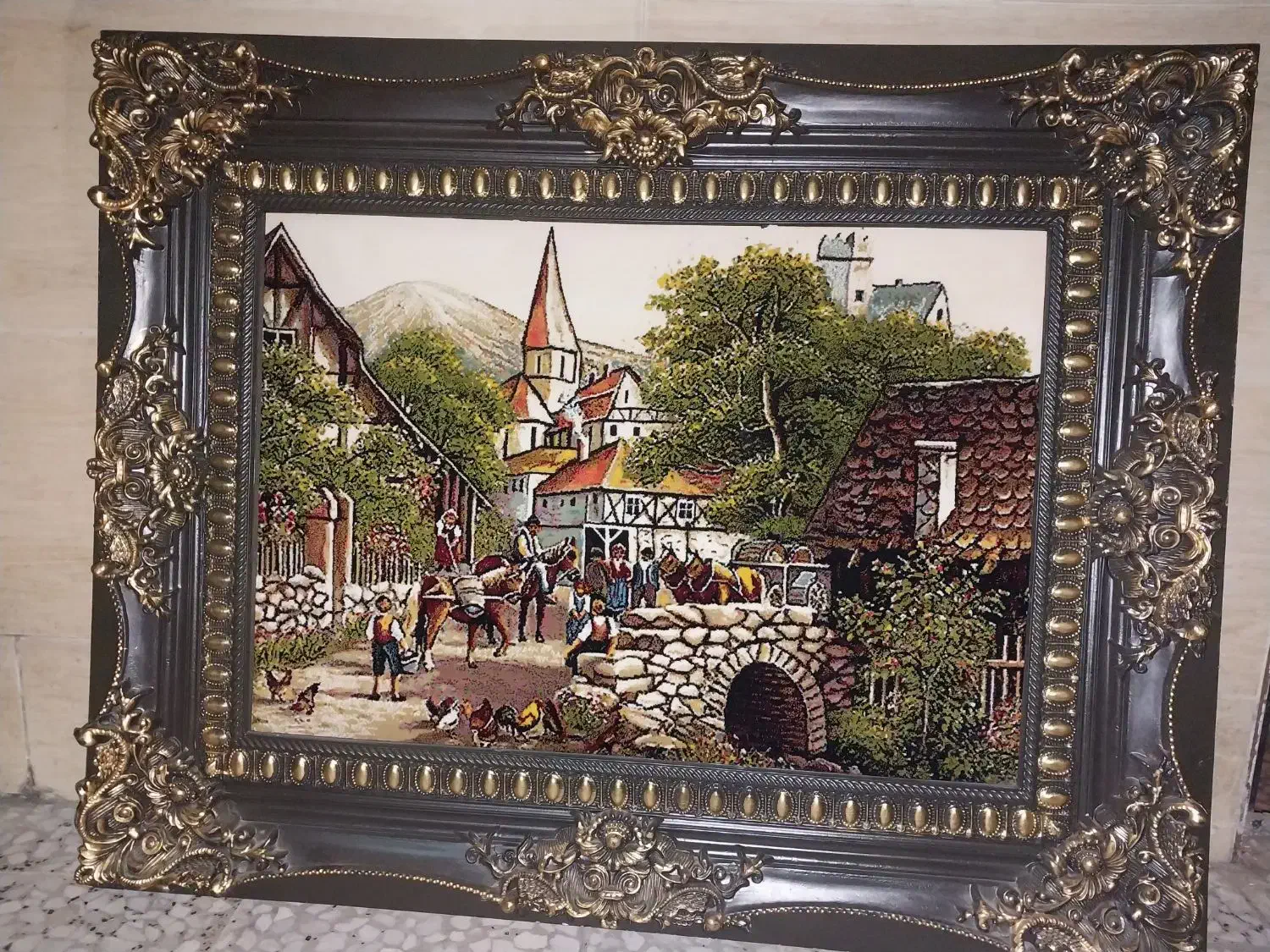 تابلوفرش|تابلو فرش|تهران, جوادیه تهرانپارس|دیوار