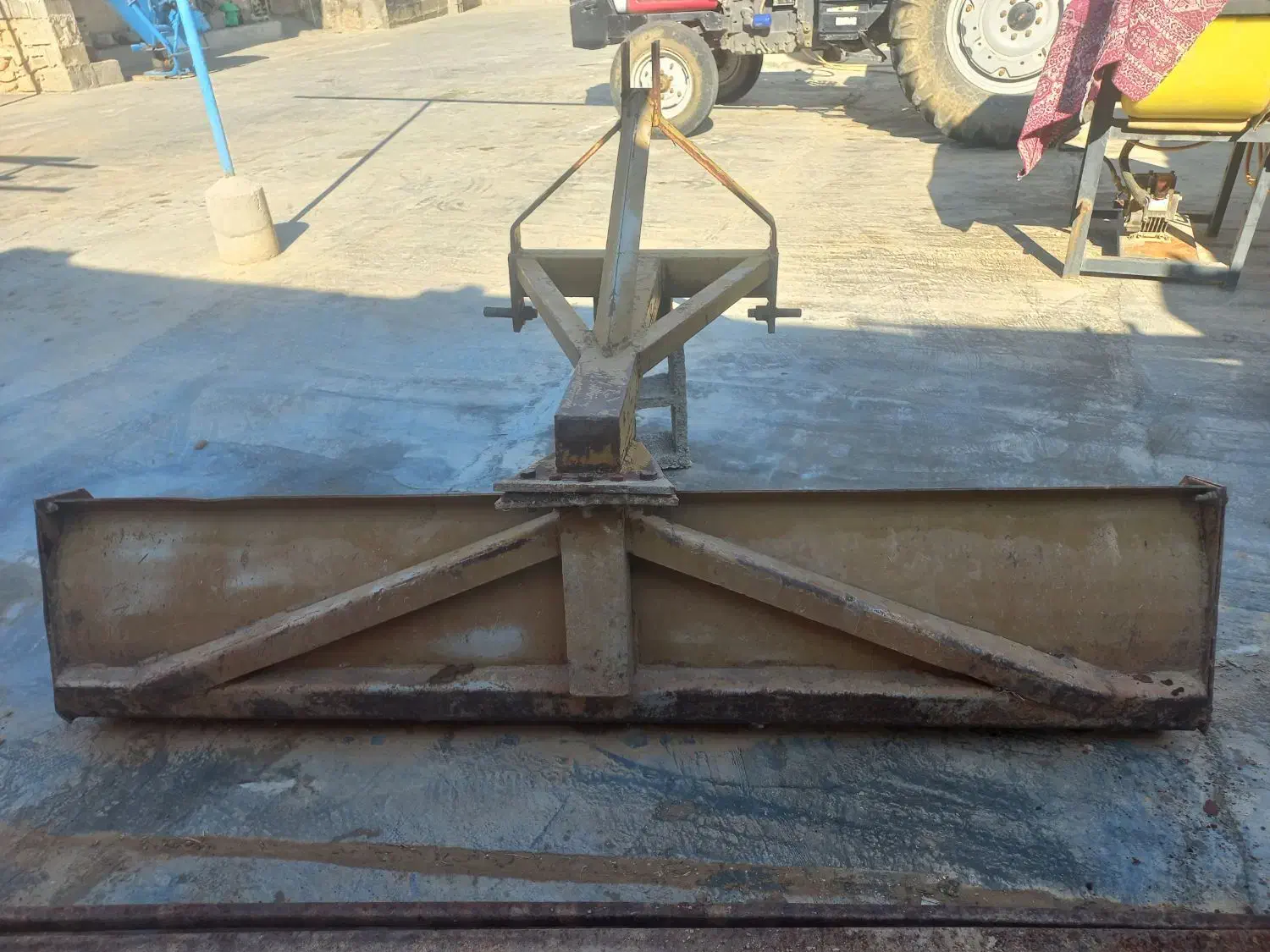 ماله گریدری|ماشین‌آلات صنعتی|دهدشت, |دیوار